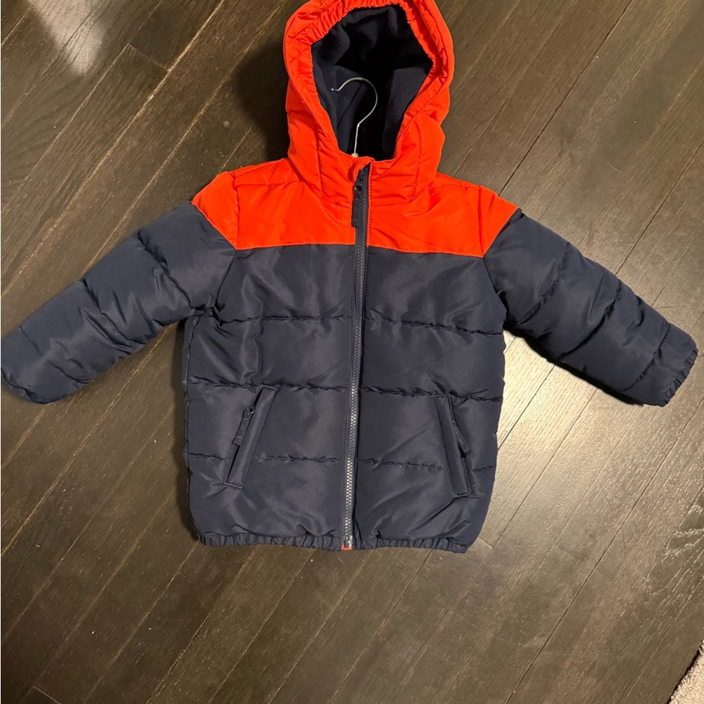 Children’s place boys Puffer Jacket